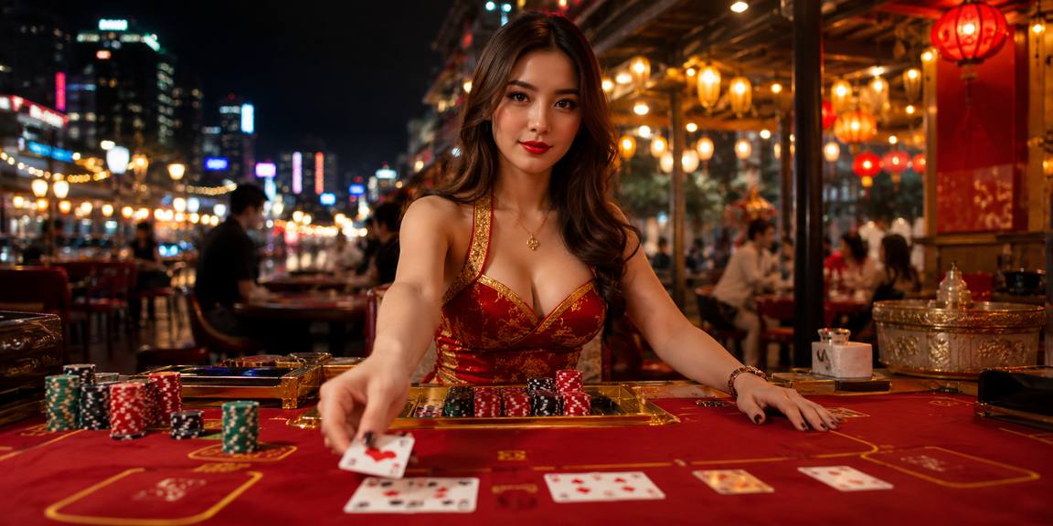 m01 Live Casino
